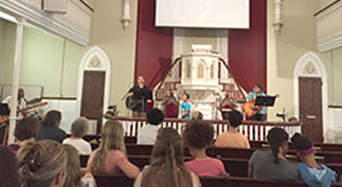 Crossroads Mennonite Church